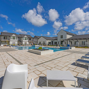 The Tristan Model and Clubhouse