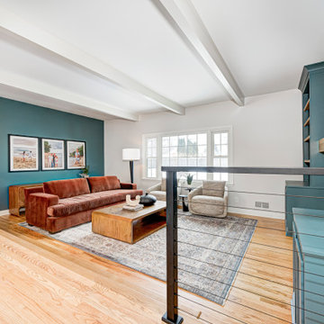 Devonshire Transitional Renovation