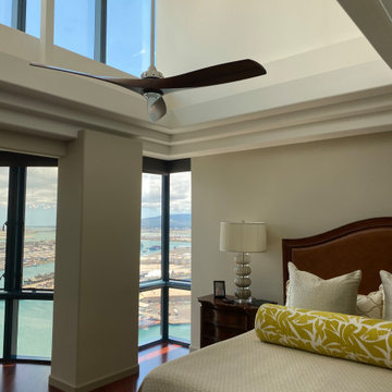 Honolulu Penthouse