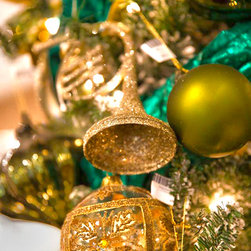 Boutique + Garden Center - Christmas Ornaments