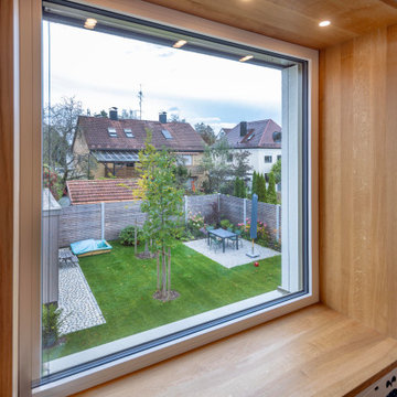 energieeffizientes Doppelhaus Untergiesing