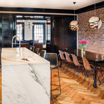 Kalorama Row House