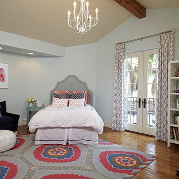 Bedrooms