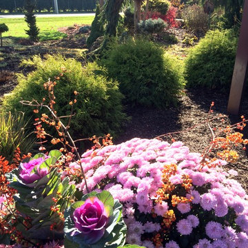 Fall Containers
