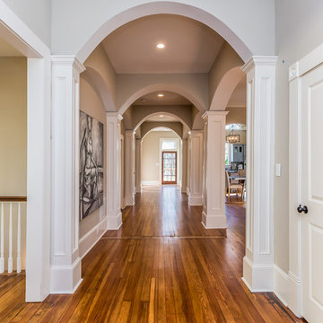 Grant Park historic renovation
