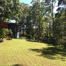 Sub tropical Sunshine Coast ranch