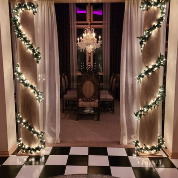 Christmas Columns