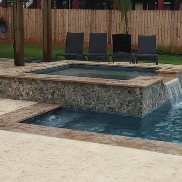Gavelston Pool