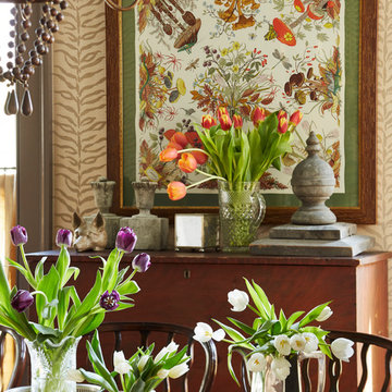 Marisa Bistany Perkins Ct Home for New England Home Magazine