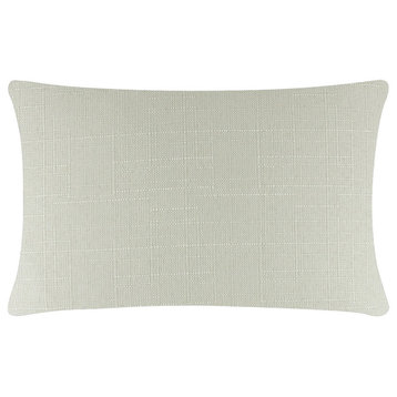 Sparkles Home Rhinestone Santa Pillow, Linen, 14x20