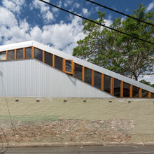 Sloped roof ideas