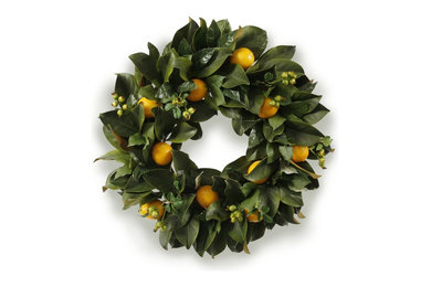 Lemon Sunshine Wreath