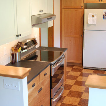 Kitchen remodel