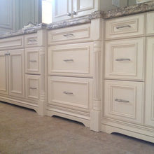 knobs master bath