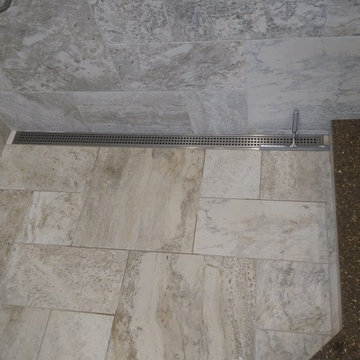 Bathroom Renovation April 2017
