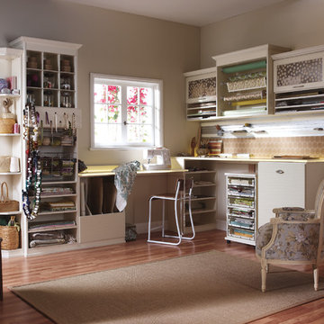 Contemporary Home Office