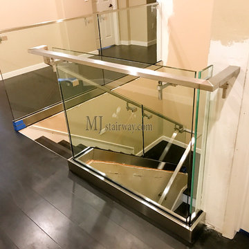 Aluminum channel system