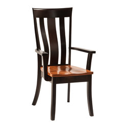 Yorktown Arm Chair - Dining Chairs