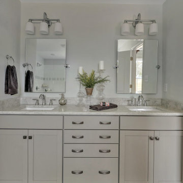 Waverly II - Primary Bath
