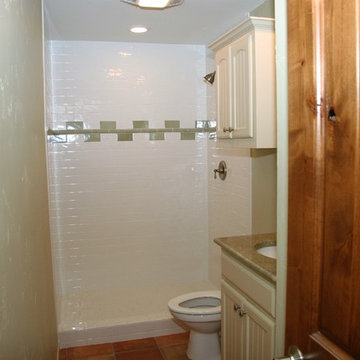 Lake House Remodel - Lake Athens 2006