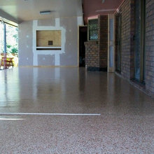 basement flooring