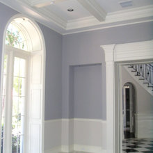 front door/entry ways
