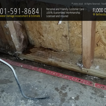 Water Damage Restoration Bethesda