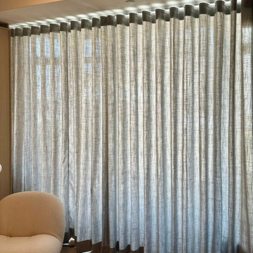 Sheer Curtains