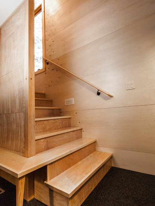 Wrap Around Stairs Houzz