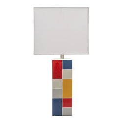 Surya Latifah 100 Table Lamp - Table Lamps