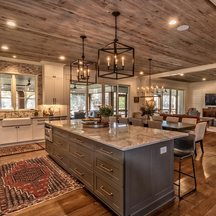 Picture of 75 Beautiful Rustic Kitchen Pictures & Ideas | Houzz