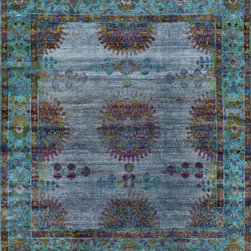 Silk Orchid - Rugs