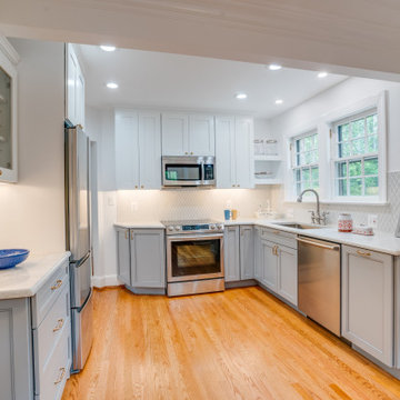 Kitchen Remodeling in Falls Church VA