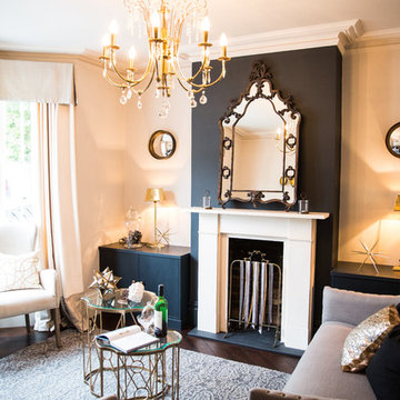 Chiswick, W4: Complete Remodelling, Loft Conversion, Side and Rear Extension