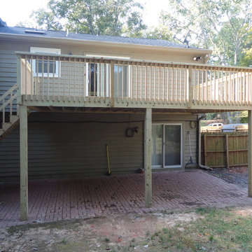 deck