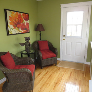 Sunroom - Green With Envy