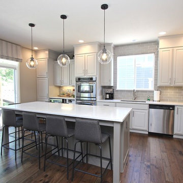 My Kitchen/Family Room  Renovation