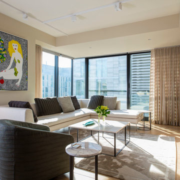Urban Sophistication-A Room in the Clouds
