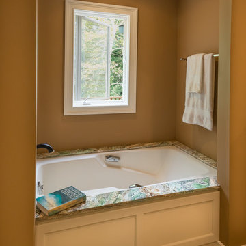 Gorgeous Master Bathroom