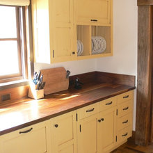 Lower Level Kitchen