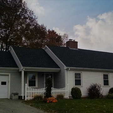 Somerset, MA Roof Replacement