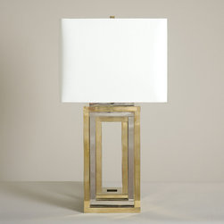 Table Lamps - Lighting