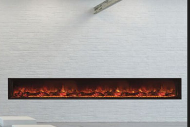 Modern Flames Linear Electric Fireplace
