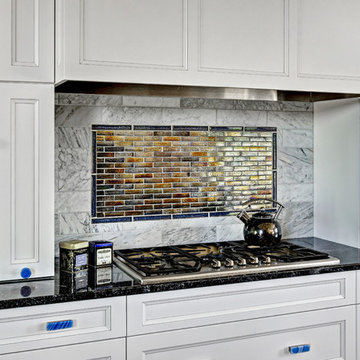 Traditional Kitchen with a Bit of Belize