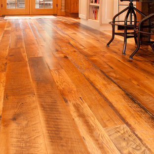 Ideas para cocinas | Fotos de cocinas en colores madera abiertas