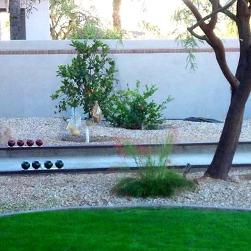 Bocce Ball Court