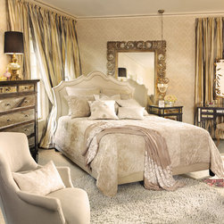 Deirdre Queen Bed - Products