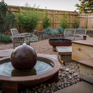 Backyard Oasis Longmont CO 05