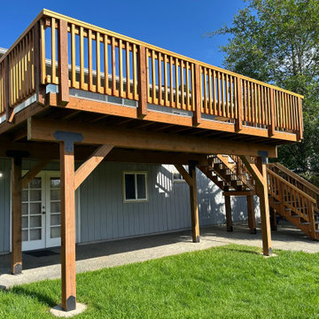 Deck Replacement
