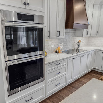Timeless Transitional Kitchen Remodel | Naperville, IL